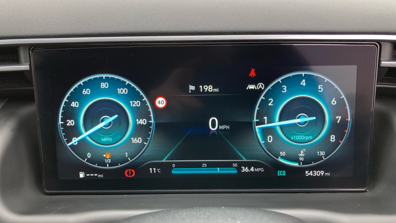 Hyundai TUCSON 1.6 TGDi Ultimate 5dr 2WD Petrol Estate